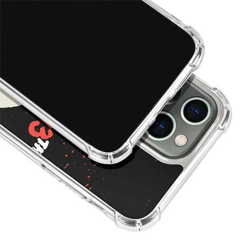Warner Bros Friday the 13th Friday The 13th iPhone 13 Pro Max Clear Case